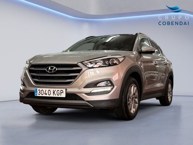 HYUNDAI Tucson (1.6 TGDI Link Sky 4x2 130 kW (176 CV)) en Madrid