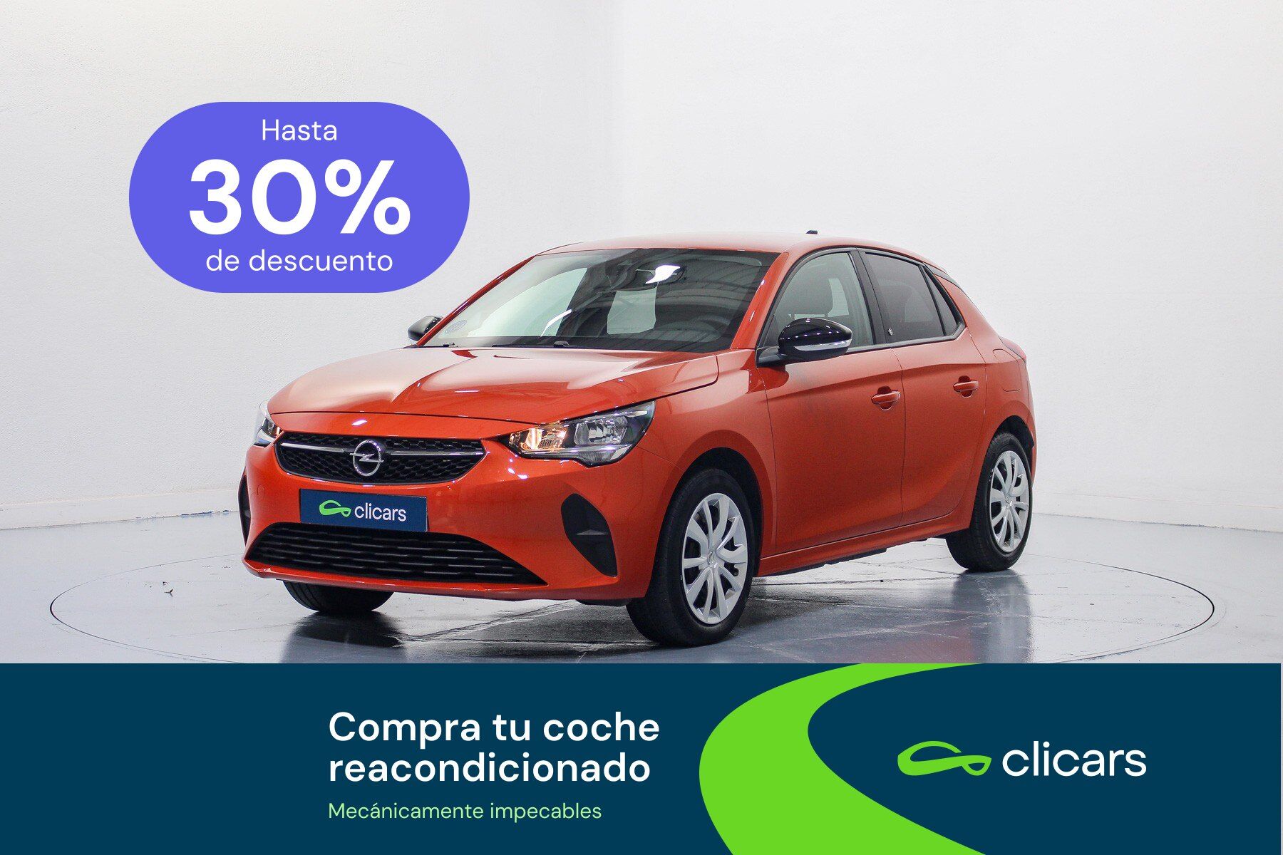 Foto del OPEL Corsa -e Elegance-e