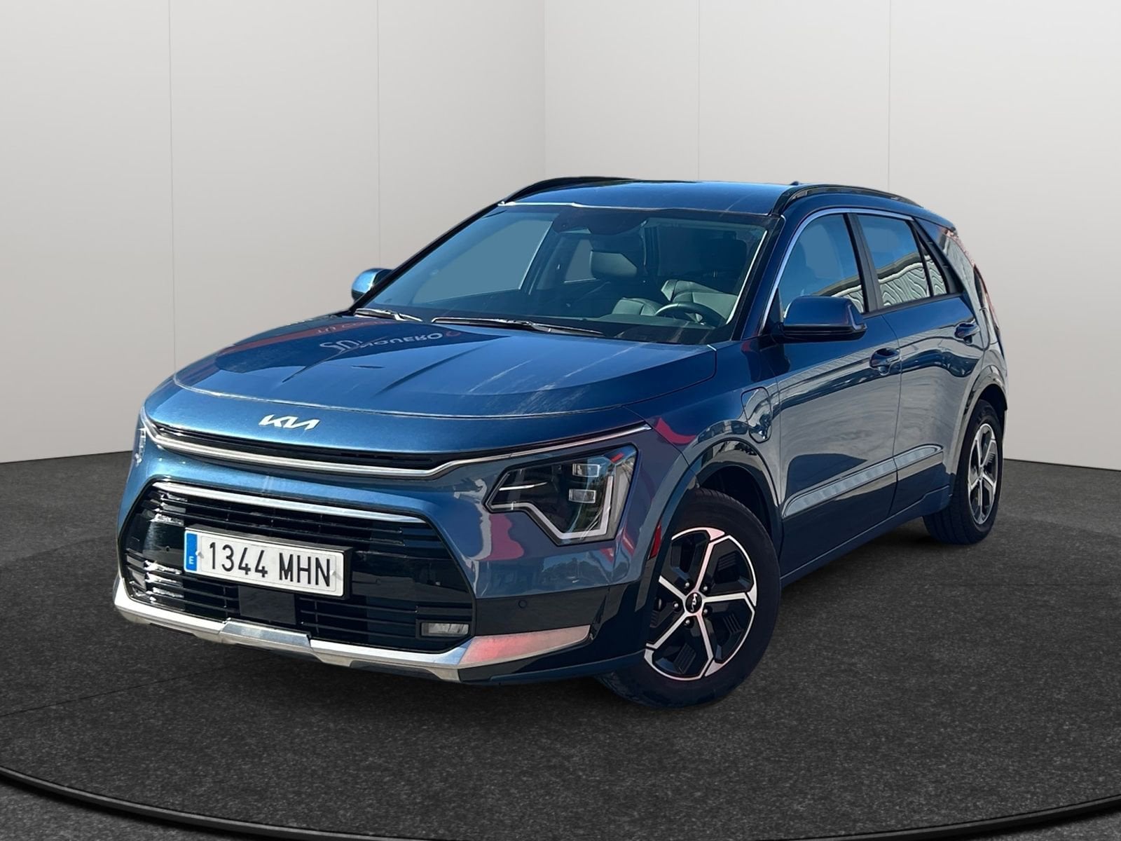 Foto del KIA Niro 1.6 PHEV Drive 183