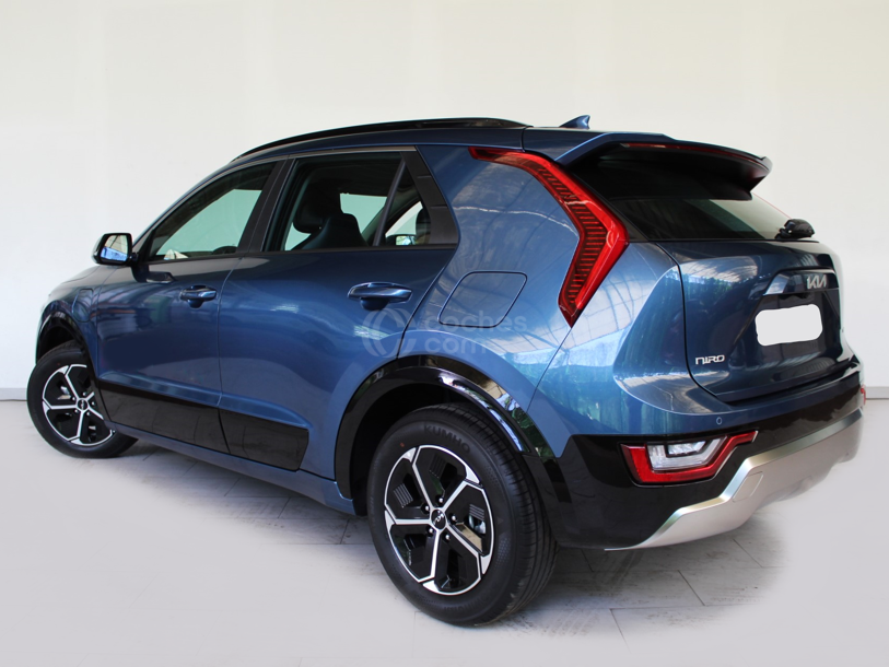 Foto del KIA Niro 1.6 PHEV Drive 183