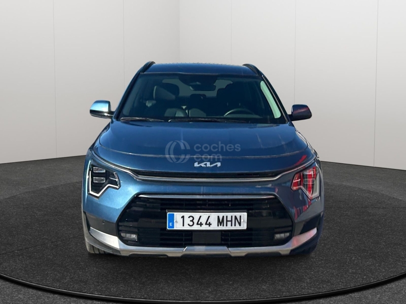 Foto del KIA Niro 1.6 PHEV Drive 183