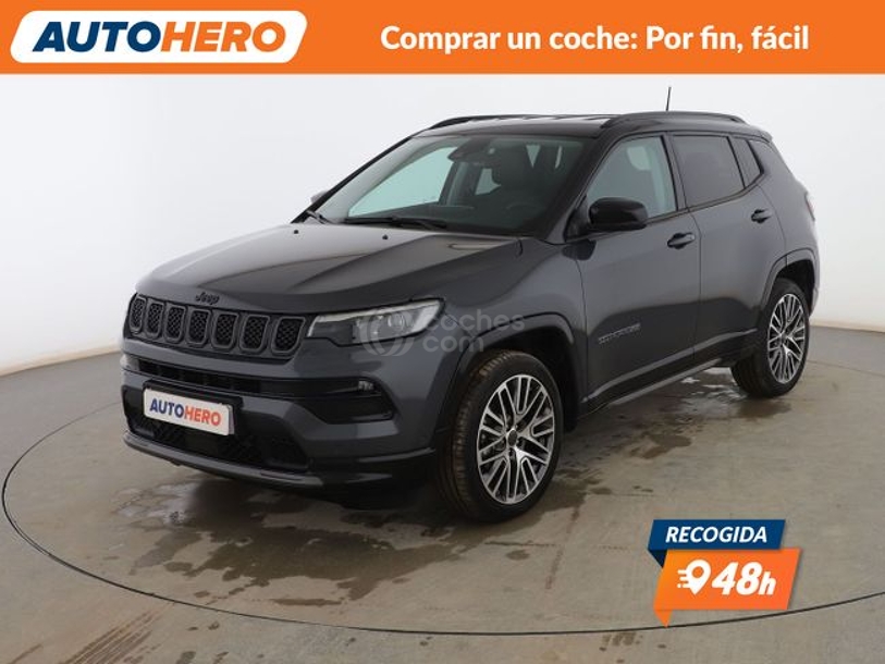 Foto del JEEP Compass 1.5 MHEV Summit FWD DCT