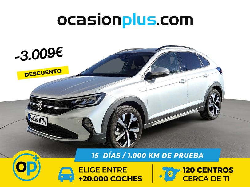 Foto del VOLKSWAGEN Taigo 1.0 TSI Más DSG 85kW