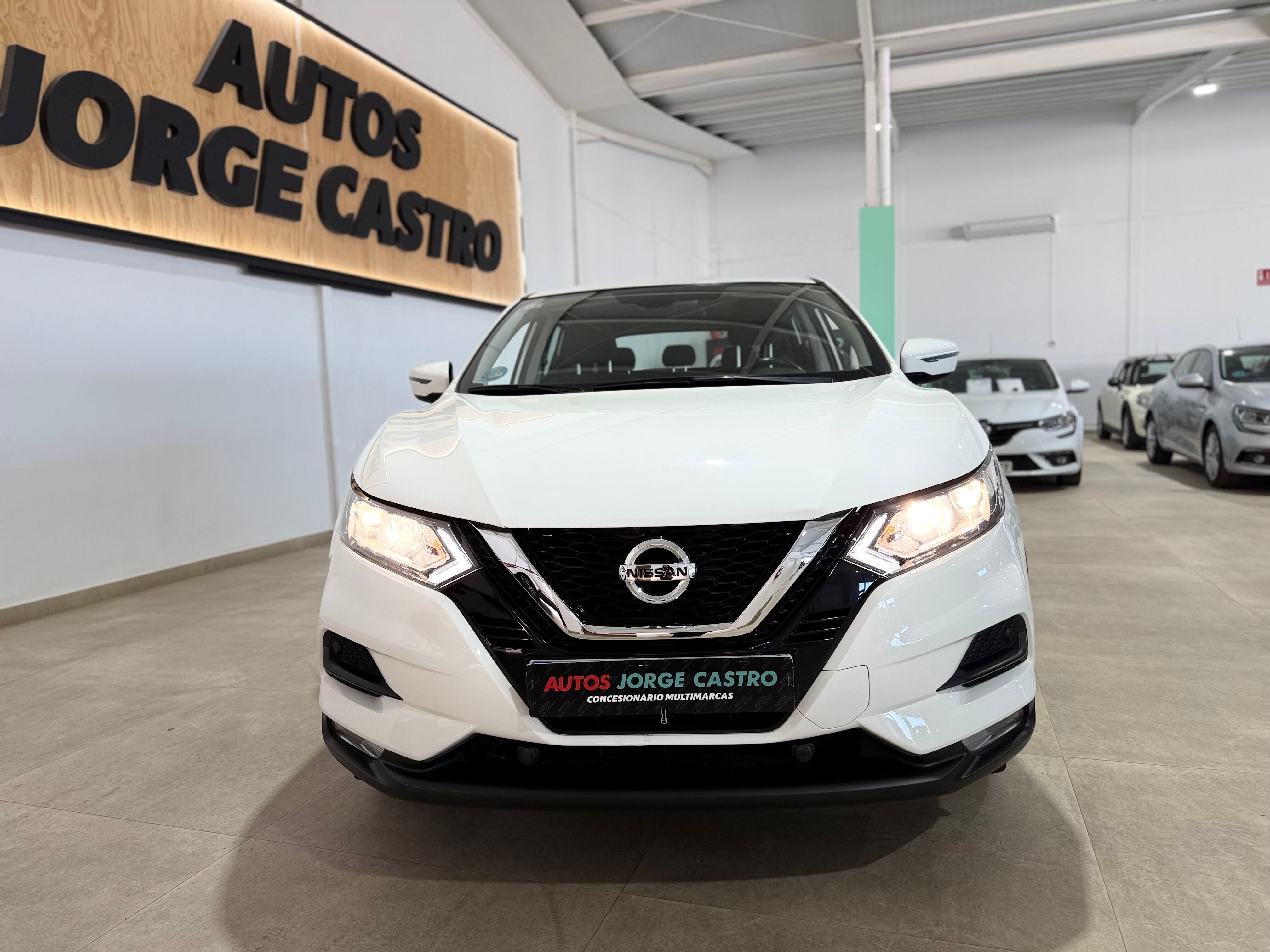 Foto del NISSAN Qashqai 1.5dCi Acenta 4x2 85kW