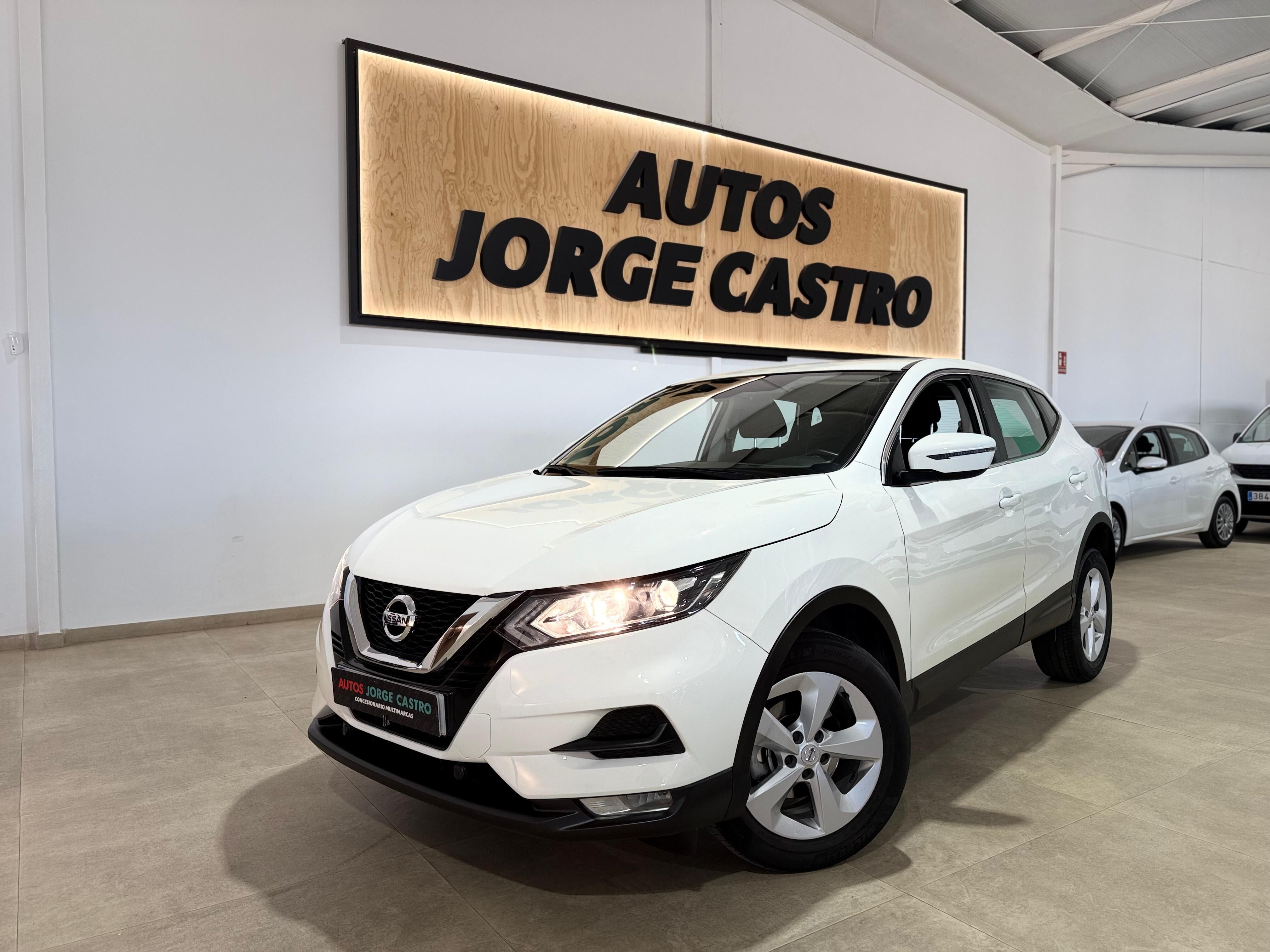 Foto del NISSAN Qashqai 1.5dCi Acenta 4x2 85kW