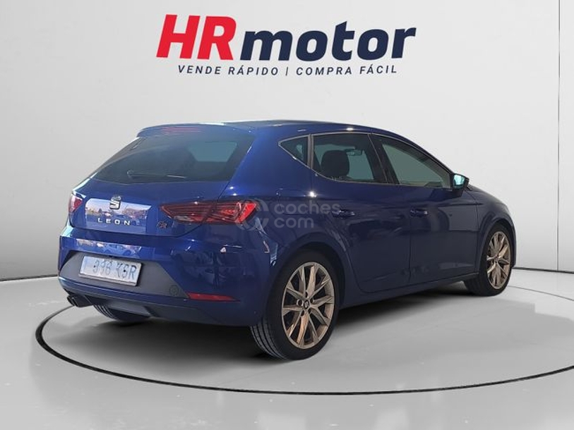Foto del SEAT León 1.2 TSI S&S Reference 110