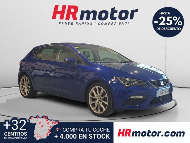 Foto del SEAT León 1.2 TSI S&S Reference 110