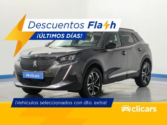 Imagen de PEUGEOT 2008 1.2 PureTech S&S Allure Pack 130