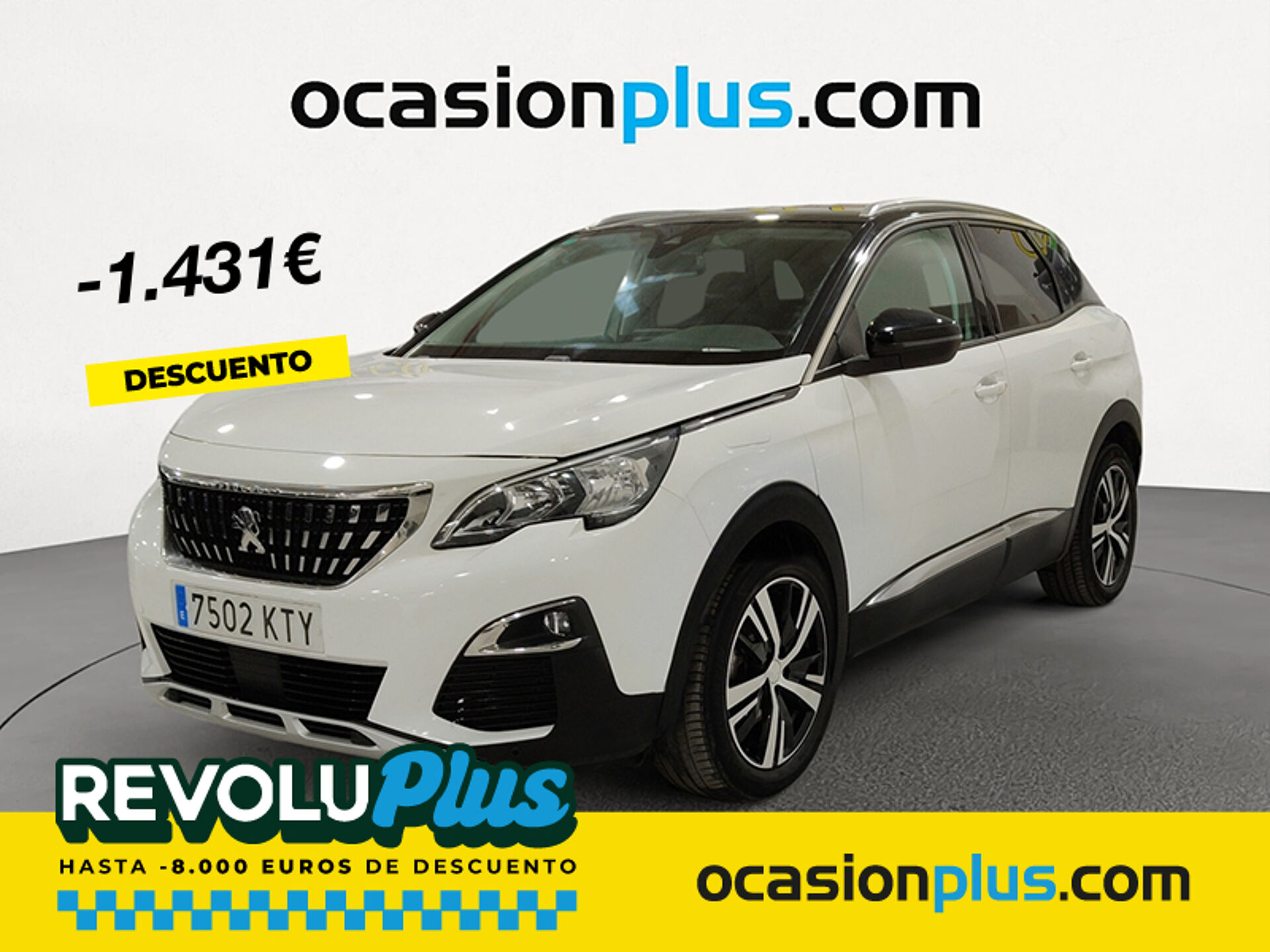 Imagen de PEUGEOT 3008