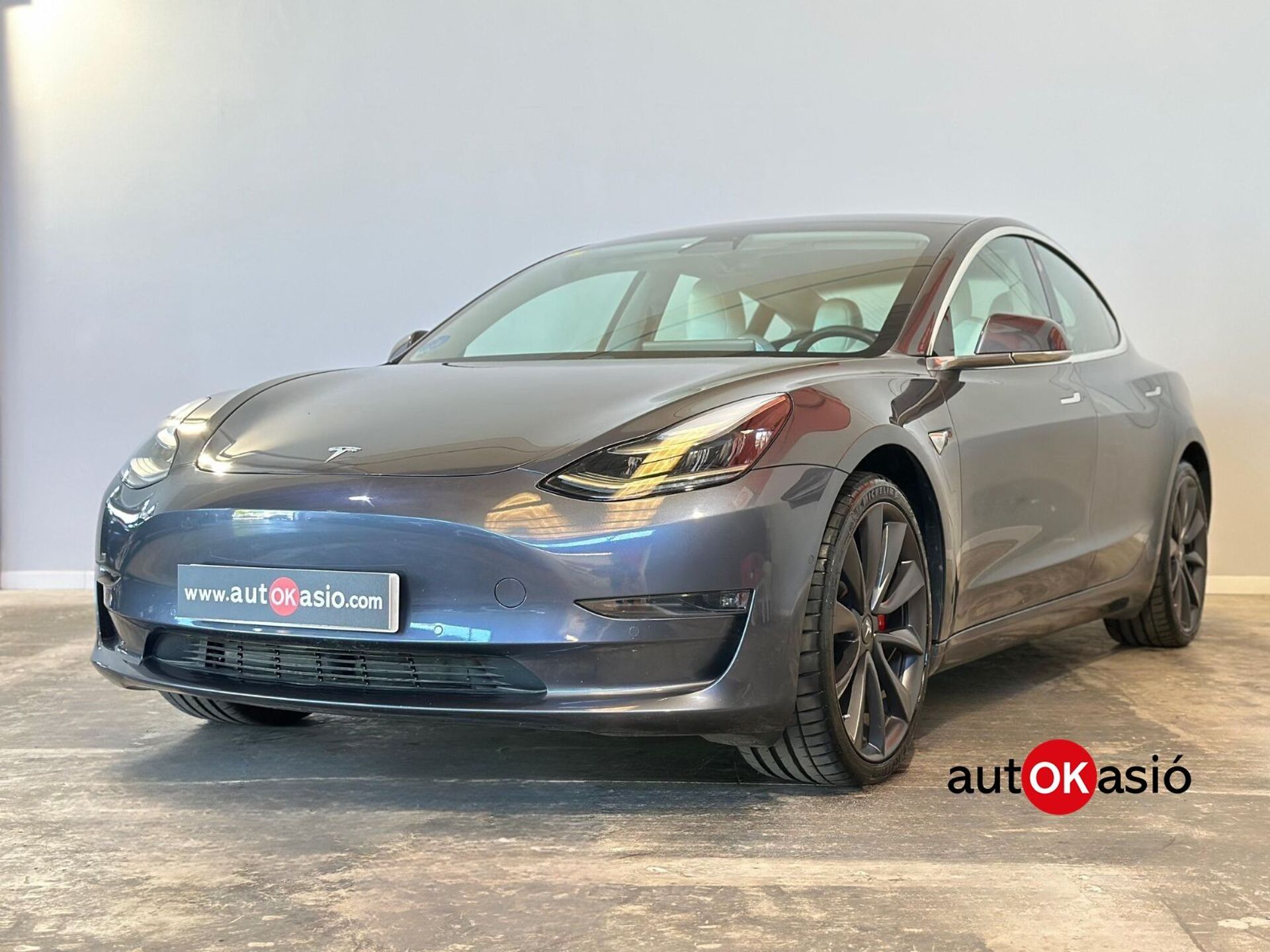 Imagen de TESLA Model 3