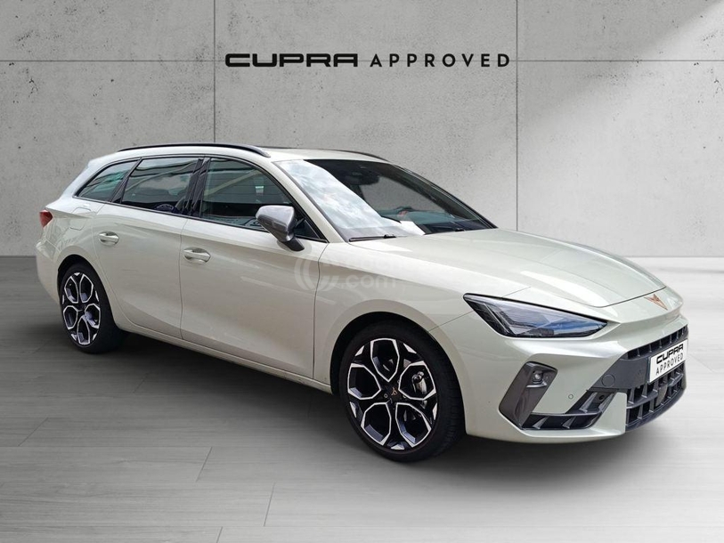 Foto del CUPRA León Sportstourer 1.5 eTSI 110 DSG