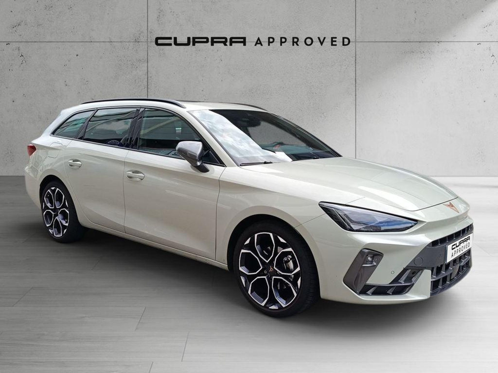 Imagen de CUPRA León