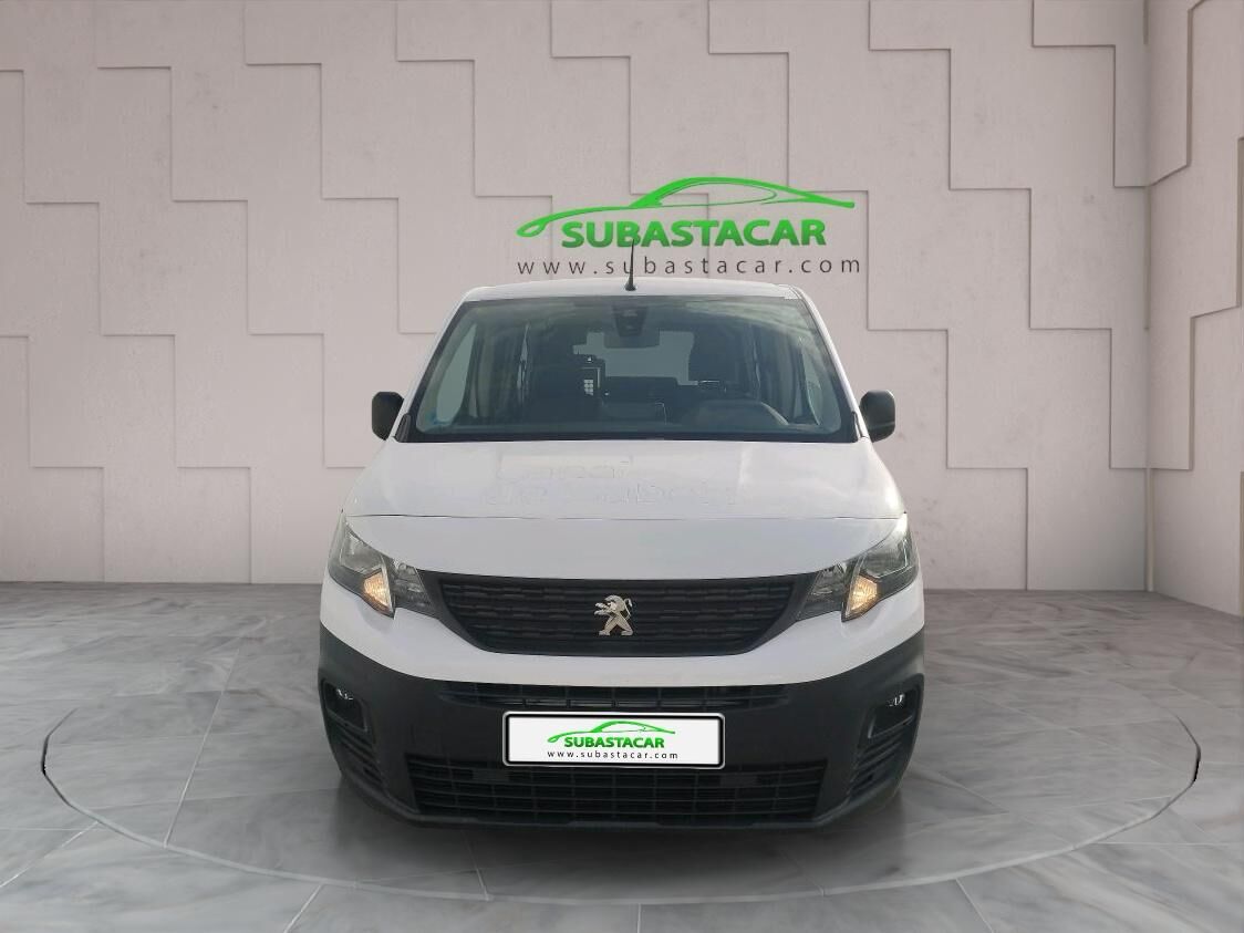 Foto del PEUGEOT Partner 1.5BlueHDI Premium Long 1000kg 130
