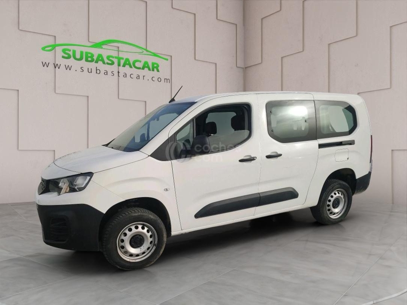 Foto del PEUGEOT Partner 1.5BlueHDI Premium Long 1000kg 130