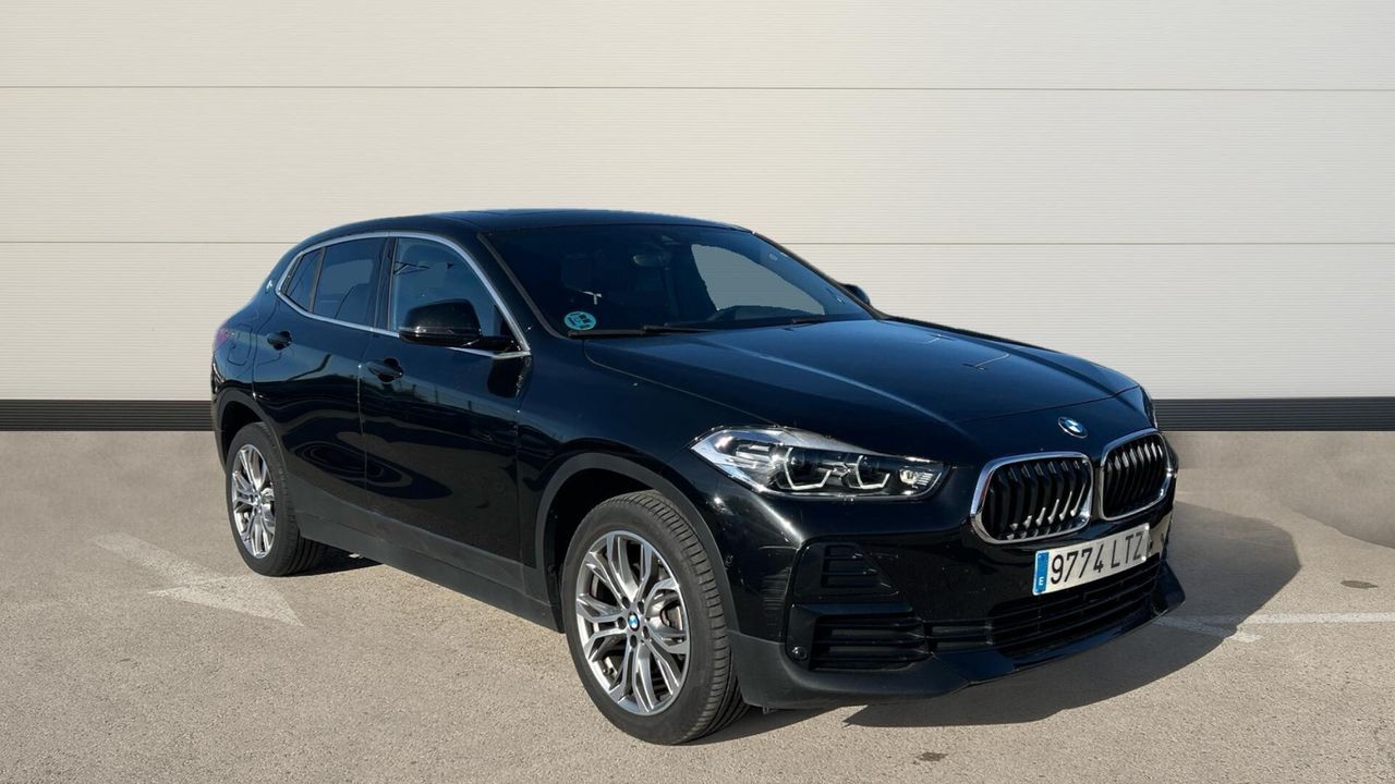 BMW X2 (1.5 SDRIVE18I AUTO 136 5P) en Madrid