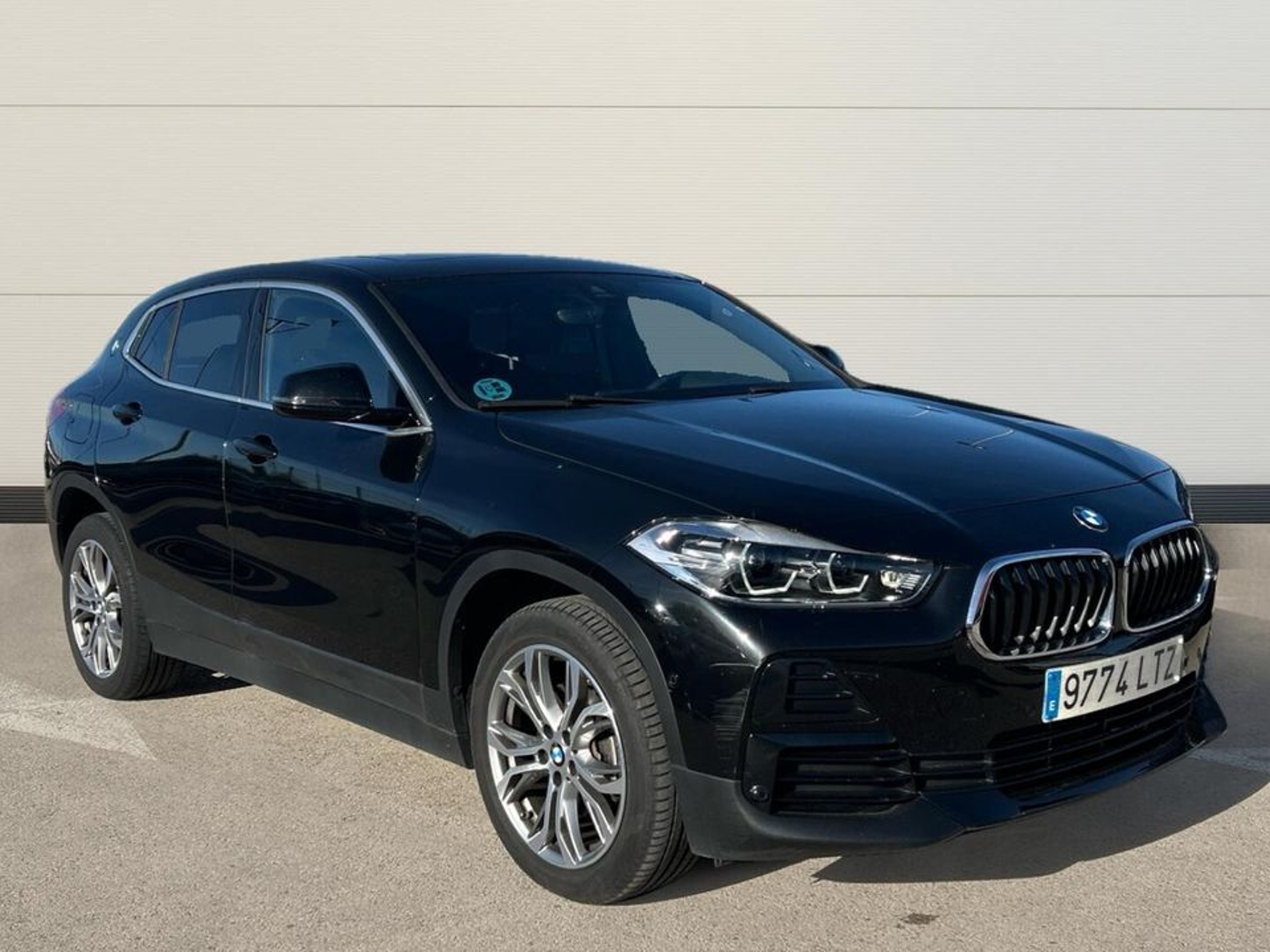 Imagen de BMW X2