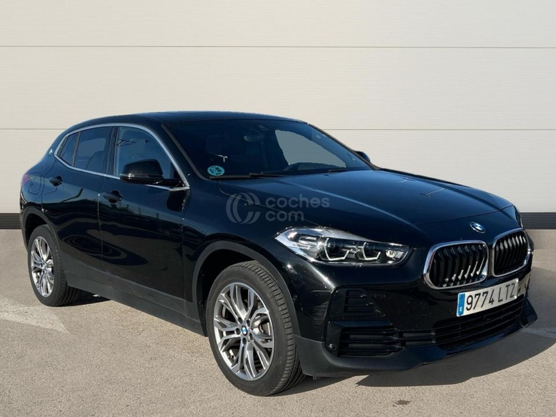 Foto del BMW X2 sDrive 18i Advantage