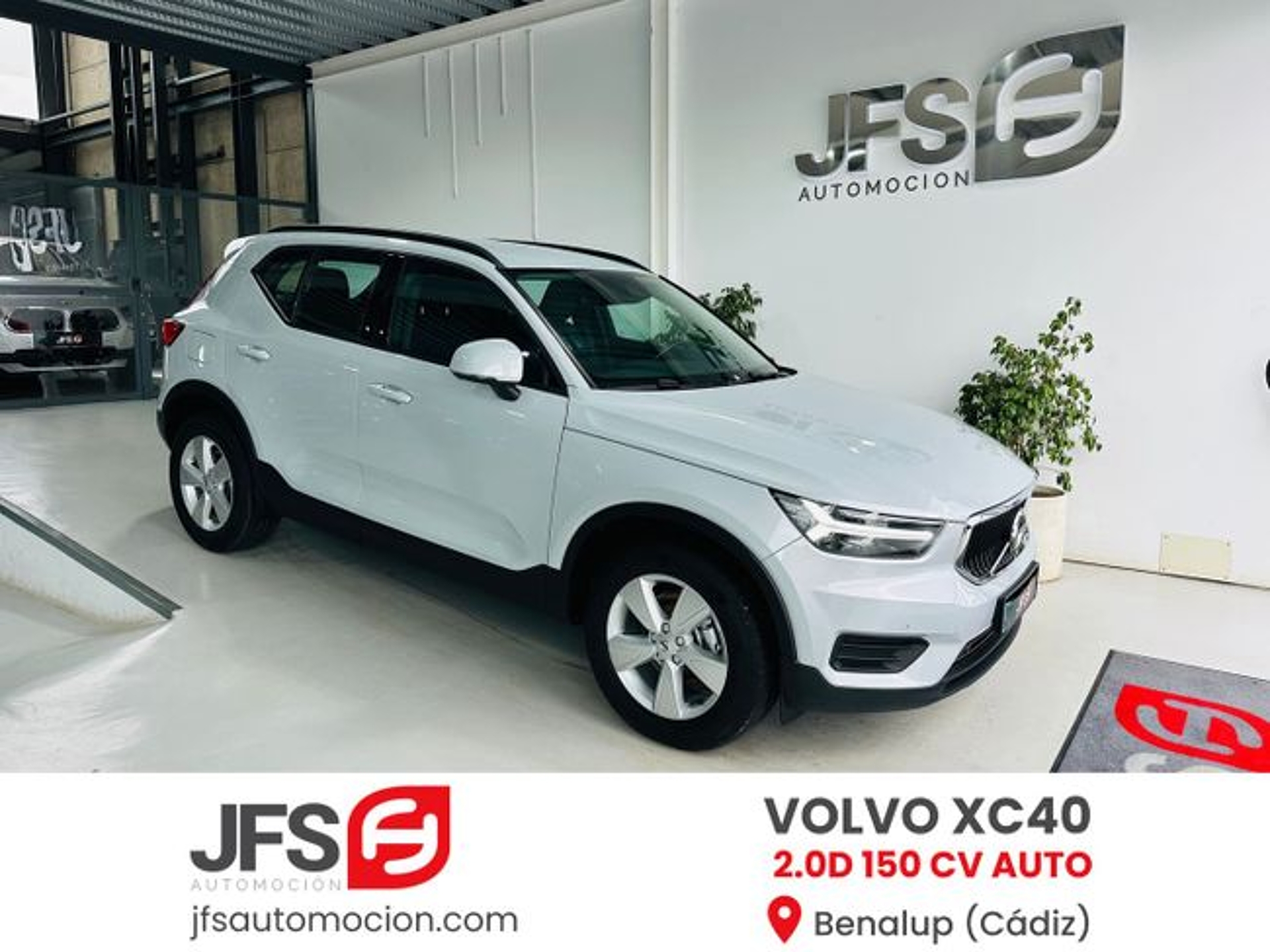 Imagen de VOLVO XC40