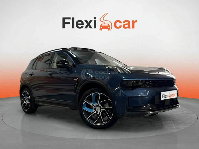 Foto del LYNK & CO 01 1.5T HEV