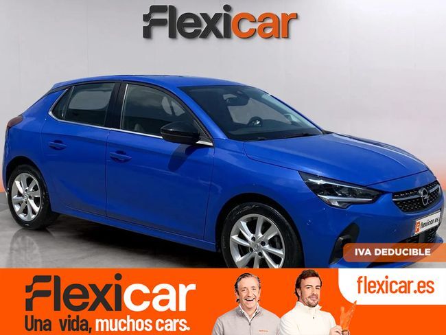 OPEL Corsa (1.2T XHL 74kW (100CV) Elegance Auto) en Navarra