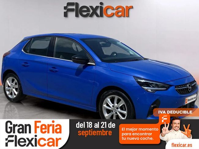 OPEL Corsa (1.2T XHL 74kW (100CV) Elegance Auto) en Navarra