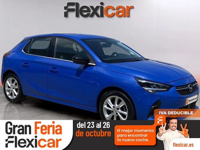 OPEL Corsa (1.2T XHL 74kW (100CV) Elegance Auto) en Navarra