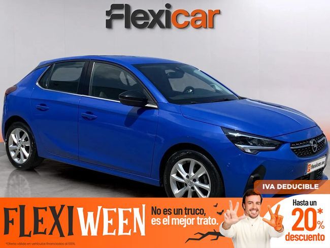 OPEL Corsa (1.2T XHL 74kW (100CV) Elegance Auto) en Navarra