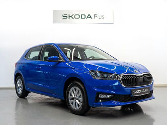 Imagen de SKODA Fabia 1.0 MPI Ambition 59kW