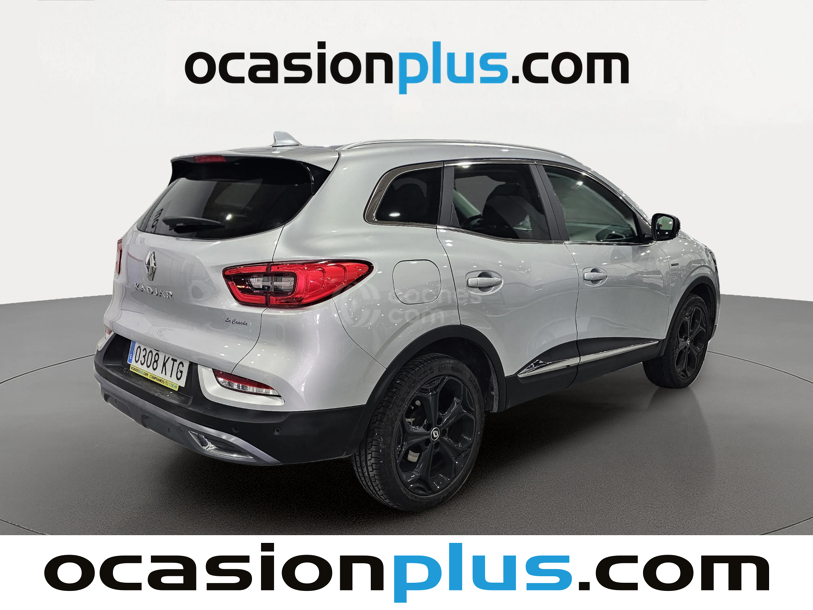 Foto del RENAULT Kadjar 1.3 TCe GPF Black Edition EDC 117kW