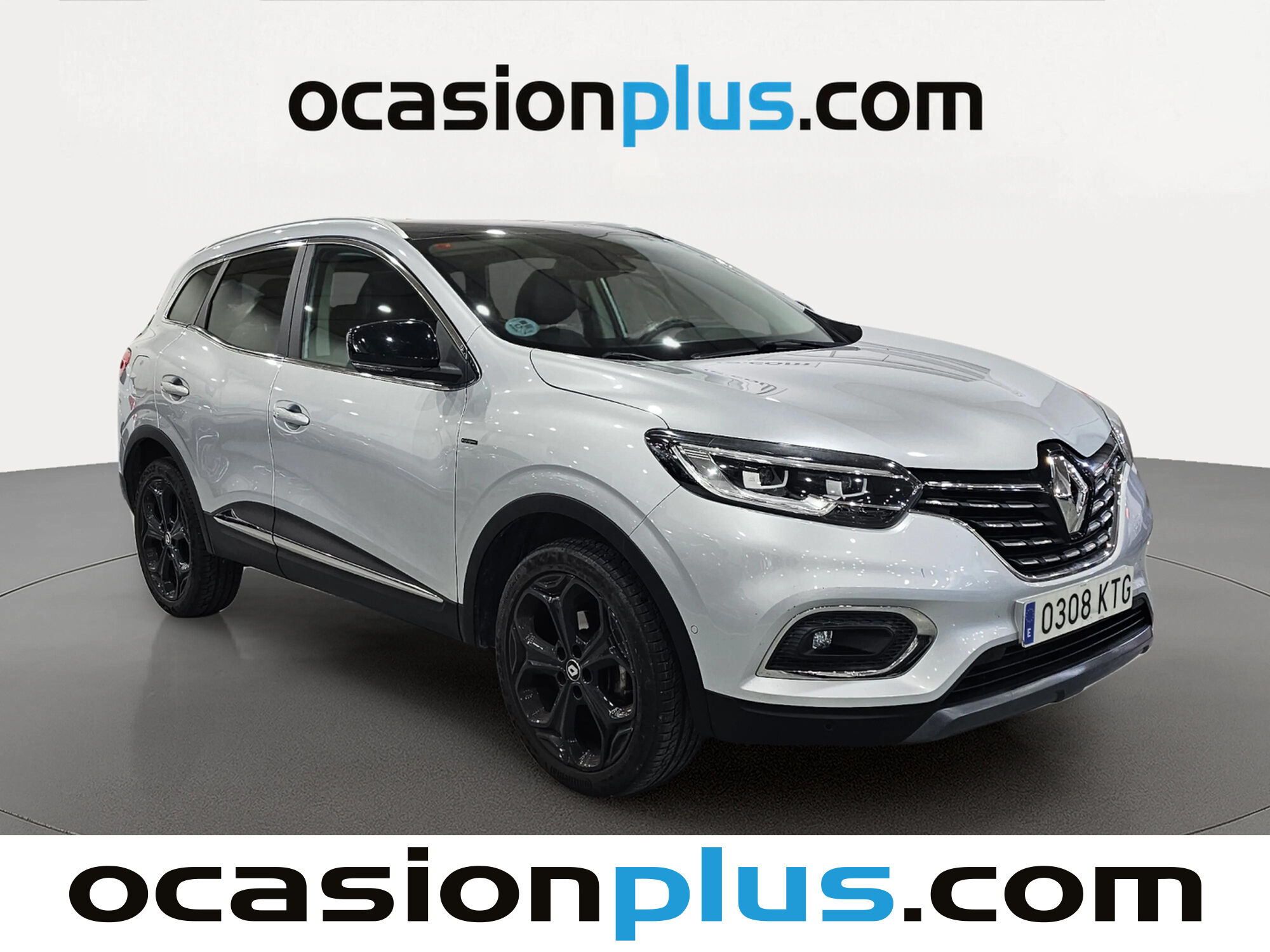 Foto del RENAULT Kadjar 1.3 TCe GPF Black Edition EDC 117kW