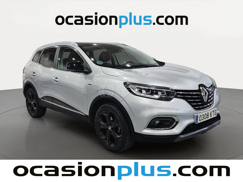 Foto del RENAULT Kadjar 1.3 TCe GPF Black Edition EDC 117kW