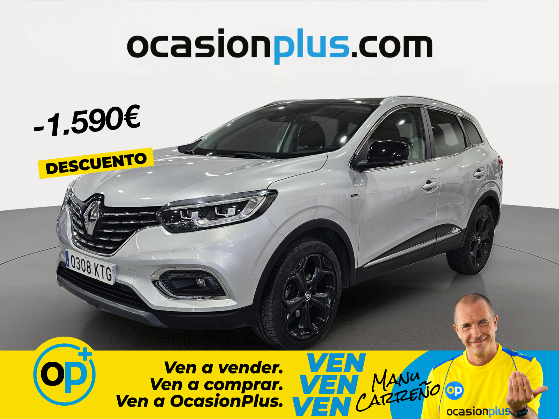 Imagen de RENAULT Kadjar