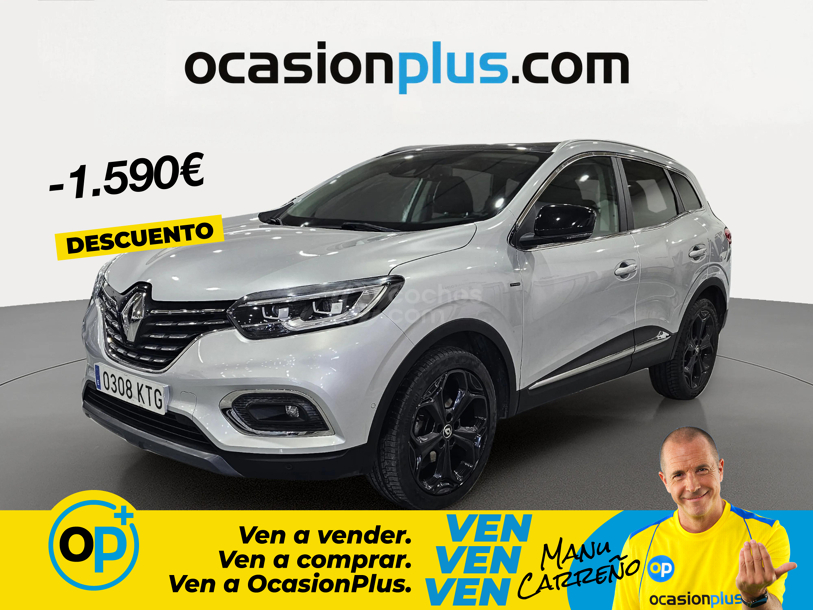 Foto del RENAULT Kadjar 1.3 TCe GPF Black Edition EDC 117kW