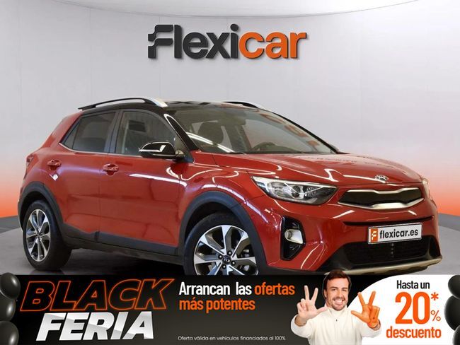 KIA Stonic (1.0 T-GDi 74kW (100CV) Drive) en Almería
