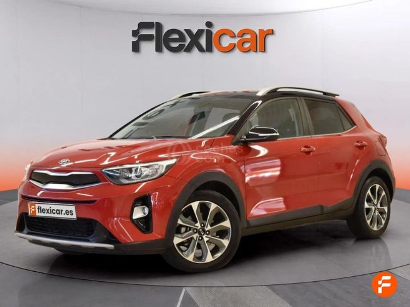 Foto del KIA Stonic 1.0 T-GDi Eco-Dynamic Drive 100
