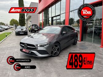 Imagen de MERCEDES Clase CLA CLA Shooting Brake 220d 8G-DCT