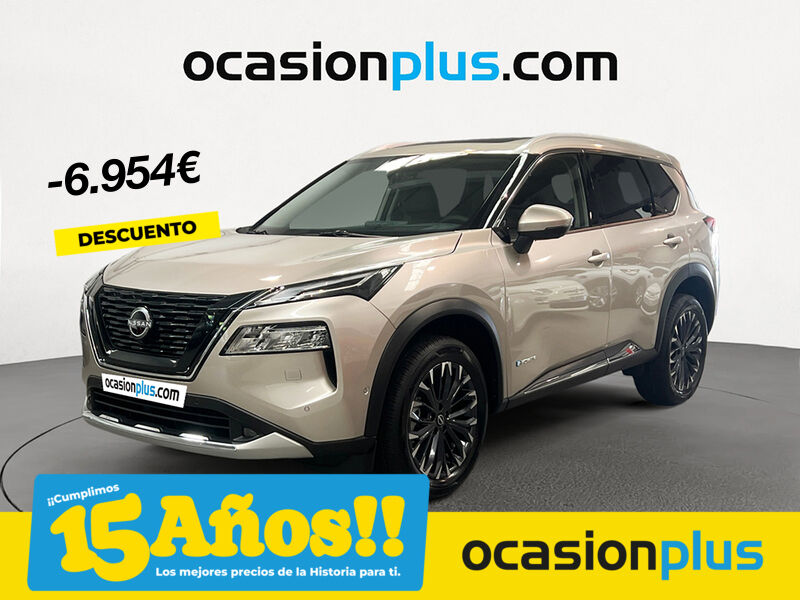NISSAN X-Trail (1.5 e-POWER Tekna A/T 150 kW (204 CV)) en Madrid