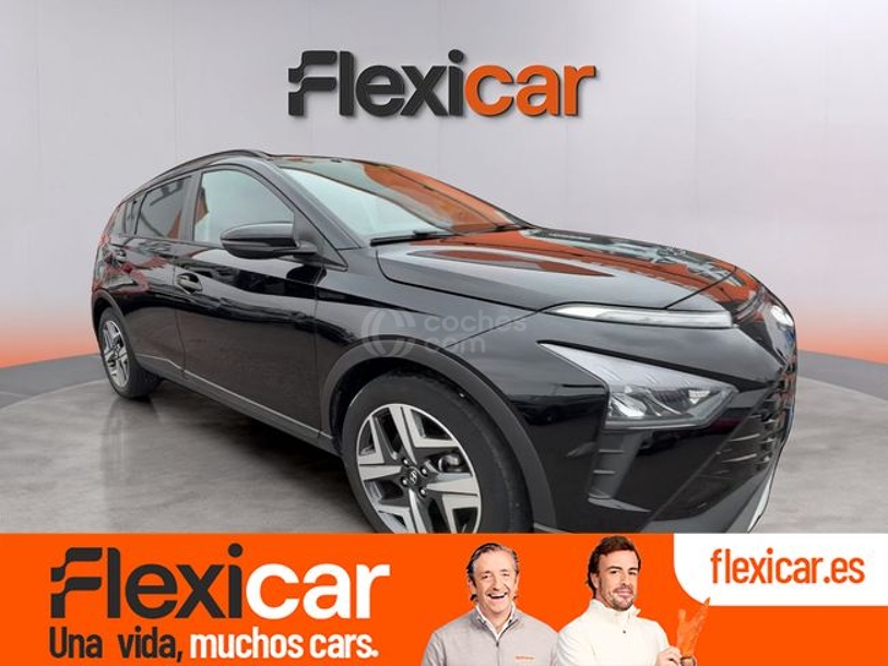 Foto del HYUNDAI Bayon 1.0 TGDI Tecno