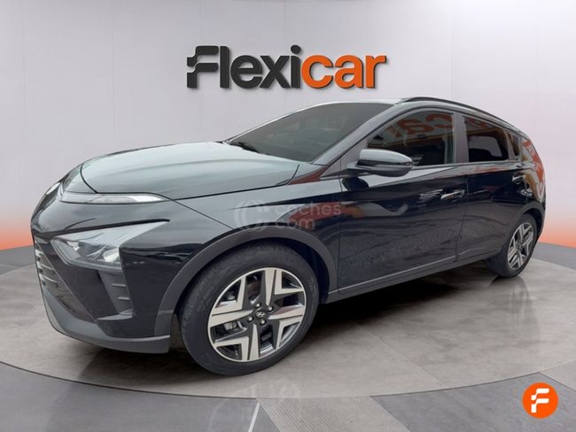 Foto del HYUNDAI Bayon 1.0 TGDI Tecno