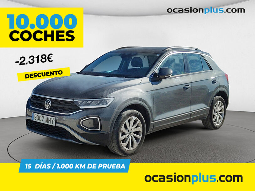 Foto del VOLKSWAGEN T-Roc 1.5 TSI Life DSG7