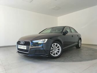 Imagen de AUDI A4 2.0TDI ultra S tronic 110kW