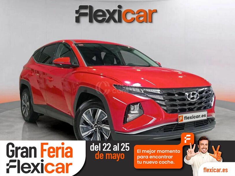 Foto del HYUNDAI Tucson 1.6 TGDI Klass 4x2