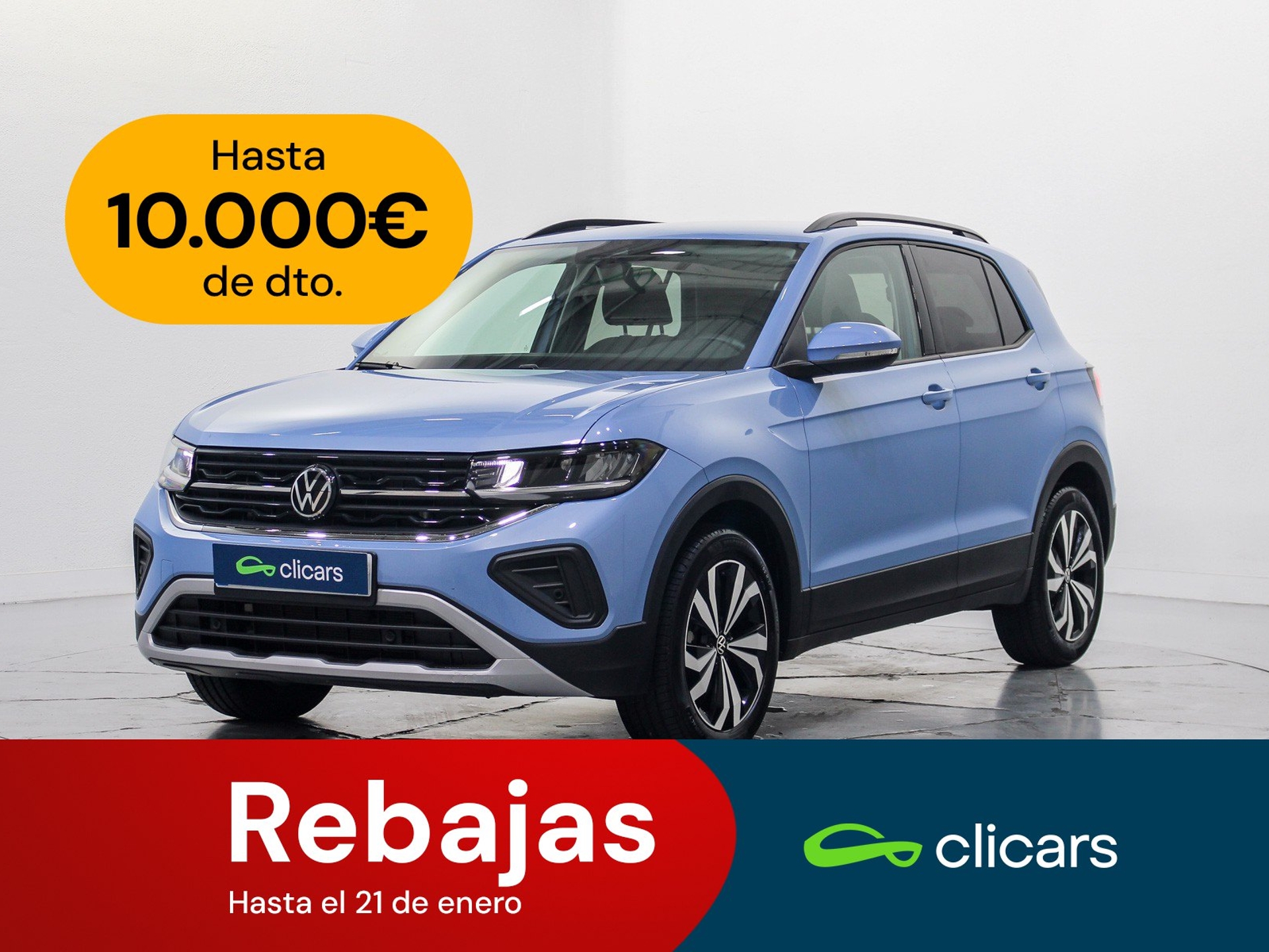 Imagen de VOLKSWAGEN T-Cross
