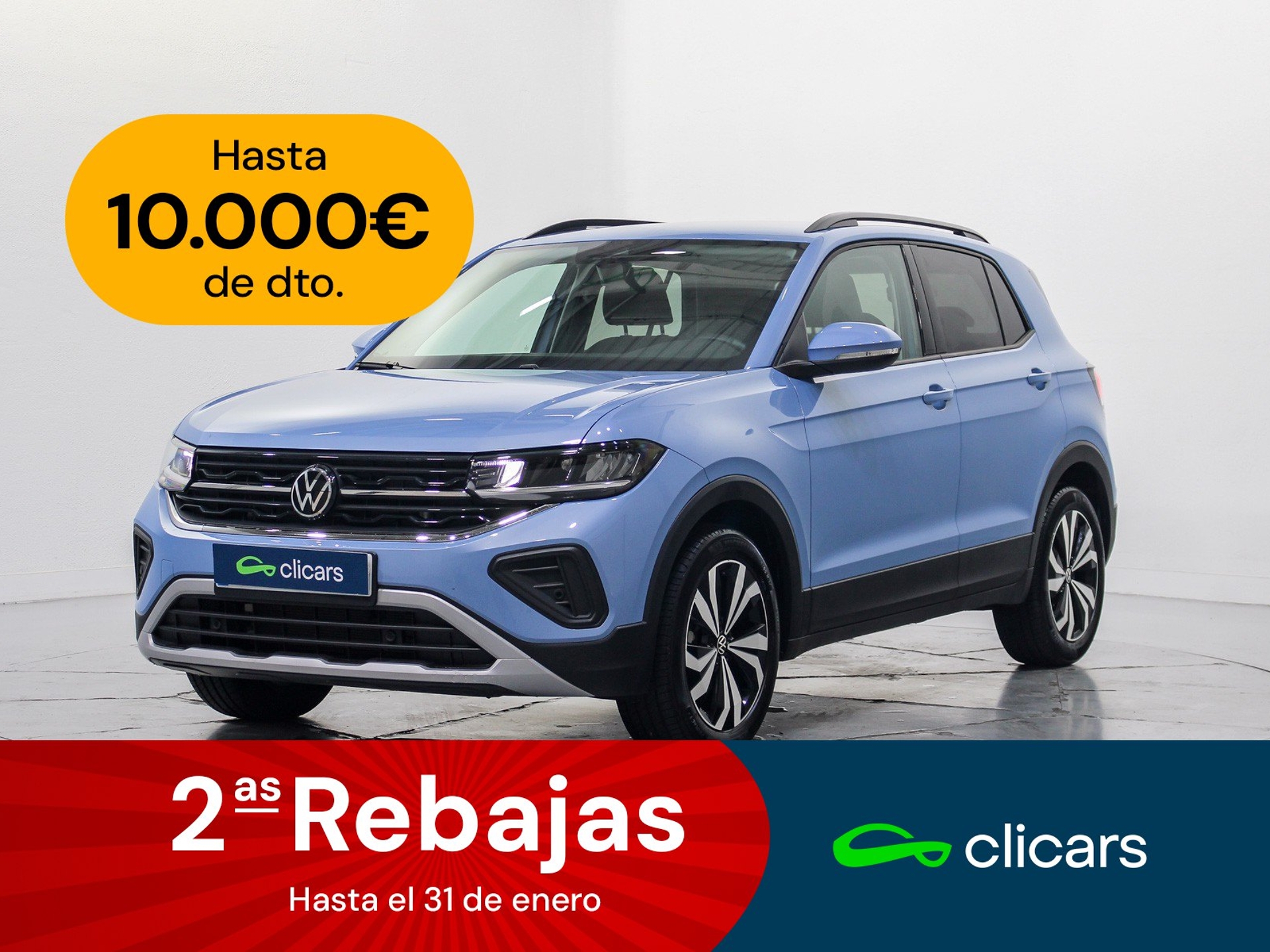 Imagen de VOLKSWAGEN T-Cross