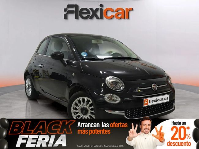 FIAT 500 (Dolcevita 1.0 Hybrid 51KW (70 CV)) en Barcelona