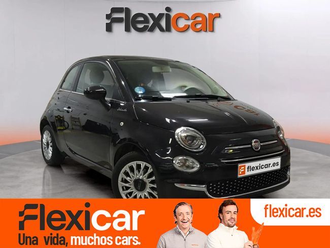 FIAT 500 (Dolcevita 1.0 Hybrid 51KW (70 CV)) en Barcelona