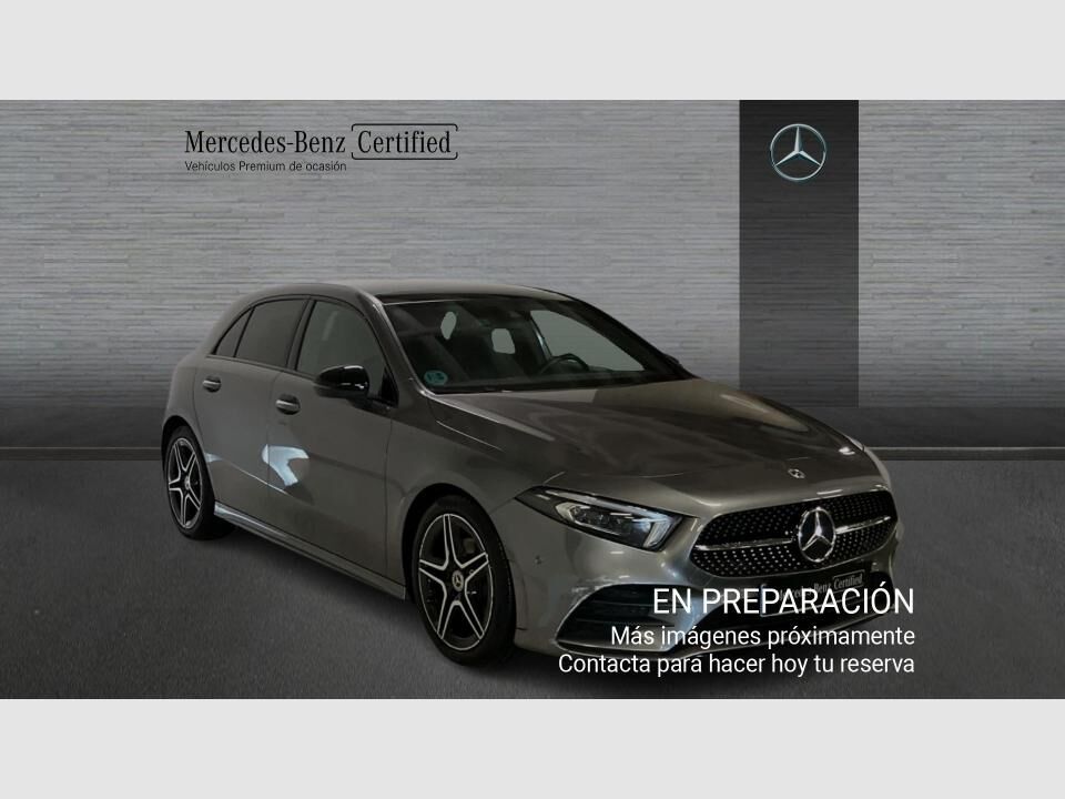 Foto del MERCEDES Clase A A 200d 8G-DCT