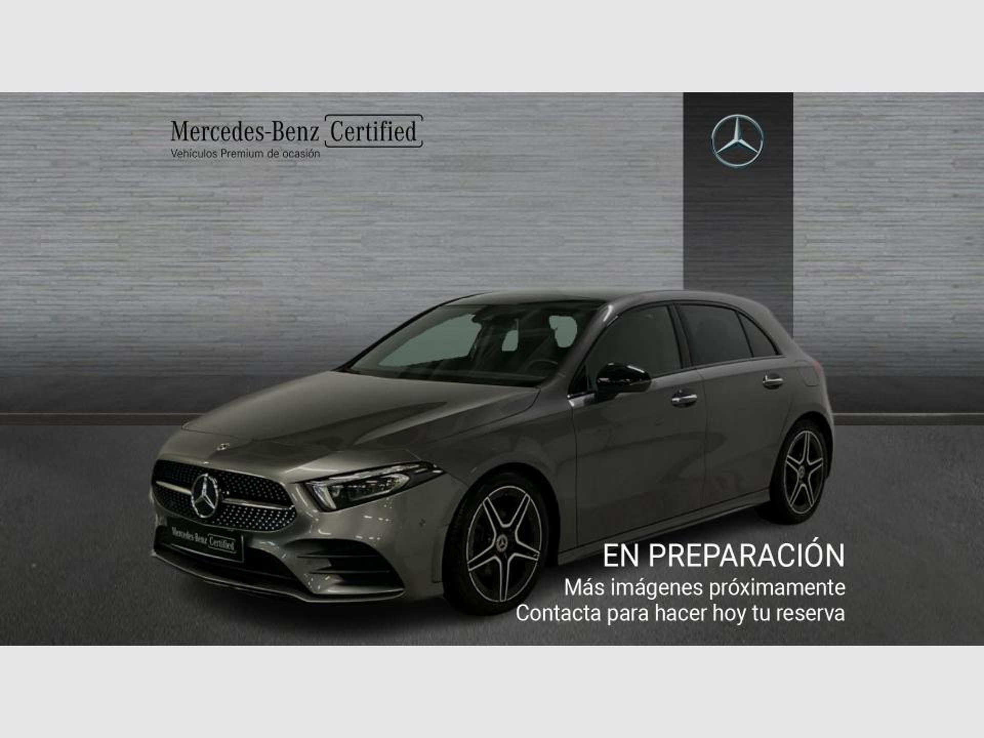 Imagen de MERCEDES Clase A