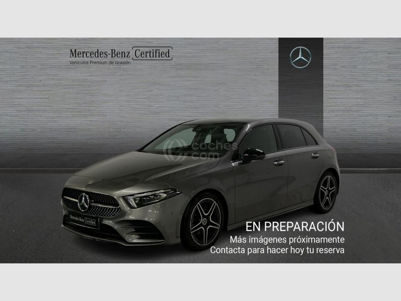 Foto del MERCEDES Clase A A 200d 8G-DCT