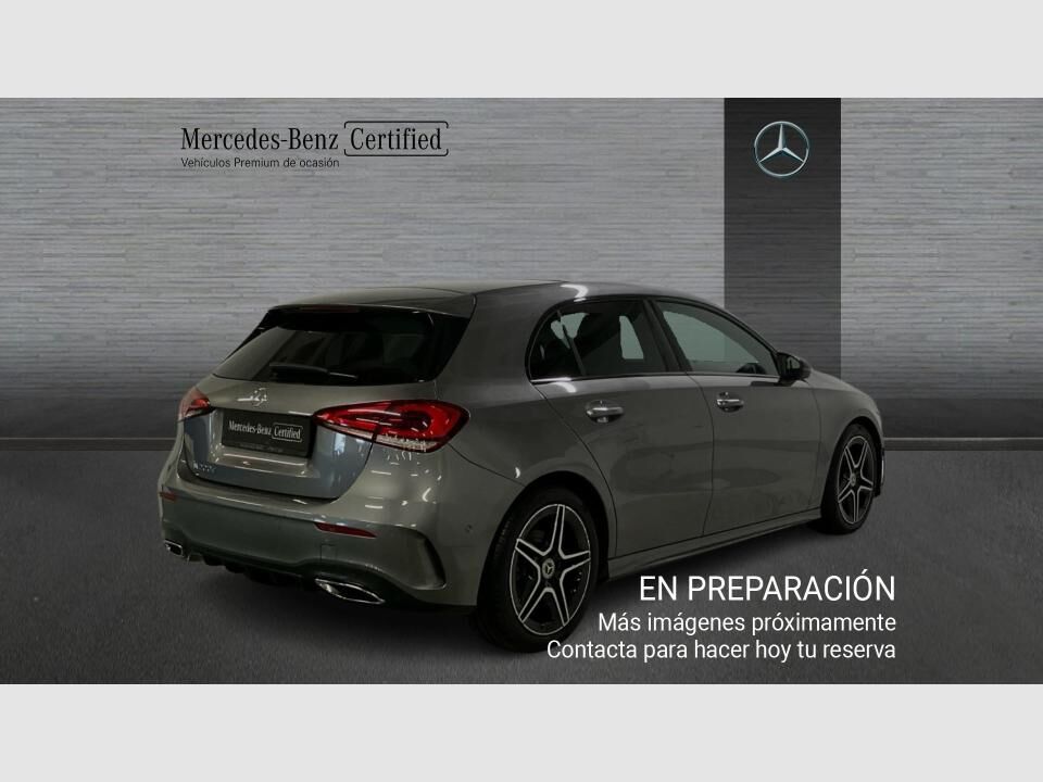 Foto del MERCEDES Clase A A 200d 8G-DCT